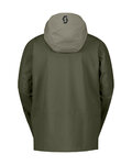 SCOTT chaqueta impermeable - DRYO PRO 2.5L - verde