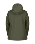 SCOTT chaqueta impermeable - DRYO PRO 2.5L W - verde/negro