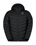 SCOTT chaqueta aislante - INSULOFT WARM JR - negro