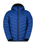 SCOTT chaqueta aislante - INSULOFT WARM JR - azul