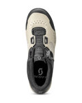 SCOTT baratijas - MTB SHR-ALP EVO BOA - negro/beige