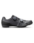SCOTT baratijas - GRAVEL RC - gris/negro