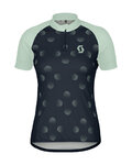 SCOTT jersey de manga corta - ENDURANCE 30 - azul