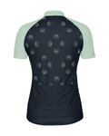SCOTT jersey de manga corta - ENDURANCE 30 - azul