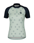 SCOTT jersey de manga corta - ENDURANCE 30 - azul claro