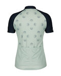 SCOTT jersey de manga corta - ENDURANCE 30 - azul claro