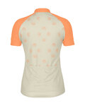 SCOTT jersey de manga corta - ENDURANCE 30 - naranja/beige