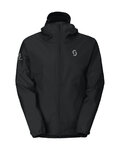 SCOTT chaqueta impermeable - EXPLORAIR LIGHT DRYO 2.5L - negro