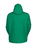 SCOTT chaqueta impermeable - EXPLORAIR LIGHT DRYO 2.5L - verde claro