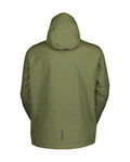 SCOTT chaqueta impermeable - EXPLORAIR LIGHT DRYO 2.5L - verde