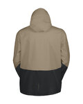 SCOTT chaqueta impermeable - EXPLORAIR LIGHT DRYO 2.5L - beige/negro