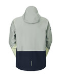 SCOTT chaqueta impermeable - EXPLORAIR LIGHT DRYO 2.5L - gris/azul