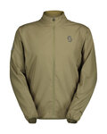 SCOTT chaqueta cortaviento - ENDURANCE TECH WB - verde