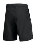 SCOTT pantalones cortos sin tirantes - EXPLORAIR ESCAPE - negro