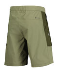 SCOTT pantalones cortos sin tirantes - EXPLORAIR ESCAPE - verde