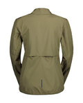 SCOTT chaqueta cortaviento - ENDURANCE TECH WB W - verde