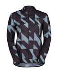 SCOTT chaqueta cortaviento - ENDURANCE TECH WB W - negro/azul