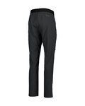 SCOTT pantalones largos sin tirantes - EXPLORAIR LIGHT - negro