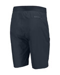 SCOTT pantalones cortos sin tirantes - EXPLORAIR LIGHT - azul