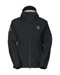 SCOTT chaqueta impermeable - EXPLORAIR LIGHT DRYO 2.5L W - negro