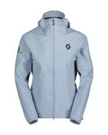 SCOTT chaqueta impermeable - EXPLORAIR LIGHT DRYO 2.5L W - azul