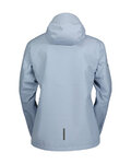 SCOTT chaqueta impermeable - EXPLORAIR LIGHT DRYO 2.5L W - azul