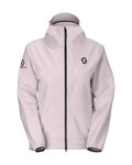 SCOTT chaqueta impermeable - EXPLORAIR LIGHT DRYO 2.5L W - rosa