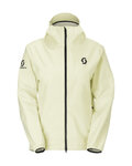 SCOTT chaqueta impermeable - EXPLORAIR LIGHT DRYO 2.5L W - amarillo