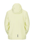 SCOTT chaqueta impermeable - EXPLORAIR LIGHT DRYO 2.5L W - amarillo