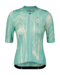 SCOTT jersey de manga corta - ULTD SL W - verde/blanco