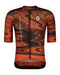 SCOTT jersey de manga corta - ULTD. SL - rojo/negro