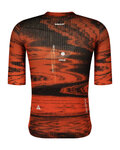 SCOTT jersey de manga corta - ULTD. SL - rojo/negro