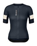 SCOTT jersey de manga corta - ENDURANCE PRO W - azul/blanco
