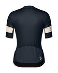 SCOTT jersey de manga corta - ENDURANCE PRO W - azul/blanco