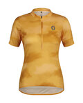 SCOTT jersey de manga corta - ENDURANCE 10 W - beige