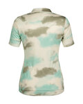 SCOTT jersey de manga corta - ENDURANCE 10 W - blanco/verde