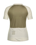 SCOTT jersey de manga corta - ENDURANCE 20 W - verde/blanco