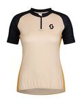 SCOTT jersey de manga corta - ENDURANCE 20 W - rosa/azul