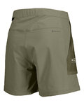 SCOTT pantalones cortos sin tirantes - EXPLORAIR ESCAPE W - verde
