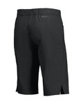 SCOTT pantalones cortos sin tirantes - TRAIL VERTIC W/PAD - negro