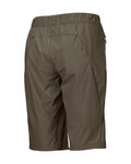 SCOTT pantalones cortos sin tirantes - TRAIL VERTIC W/PAD W - verde