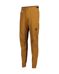 SCOTT pantalones largos sin tirantes - TRAIL TUNED - marrón