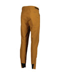 SCOTT pantalones largos sin tirantes - TRAIL TUNED - marrón