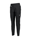 SCOTT pantalones largos sin tirantes - TRAIL TUNED W - negro