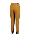 SCOTT pantalones largos sin tirantes - TRAIL TUNED W - marrón