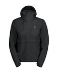 SCOTT chaqueta impermeable - EXPLORAIR ESCAPE W - negro