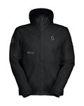 SCOTT chaqueta impermeable - EXPLORAIR ESCAPE - negro