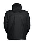 SCOTT chaqueta impermeable - EXPLORAIR ESCAPE - negro