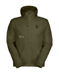 SCOTT chaqueta impermeable - EXPLORAIR ESCAPE - verde