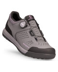 SCOTT baratijas - MTB SHR-ALP BOA CLIP LADY - gris/negro